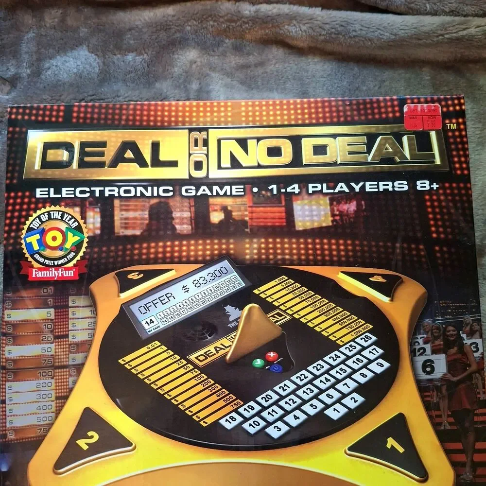 N/A deal or